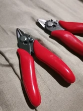Diagonal Pliers Wire-Cutter Model-Hand-Tools Rubber-Handle Cutting Small Soft Mini Electronic