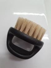 Shaving-Brush Shave-Tool Barber Cleaning-Appliance Facial-Beard Handle Salon with 