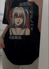 Camiseta Retro de Death Note para hombre, camiseta de Manga corta de Anime japonés, Camiseta de algodón puro, camisetas para fanáticos, regalo