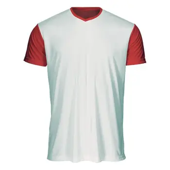 

Short Sleeve T-Shirt Luanvi Quick Transfer Red