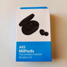 Sports Earbuds Headset Auriculares Bluetooth Taochiple A6s Samsung Phone Xiaomioppo Wireless