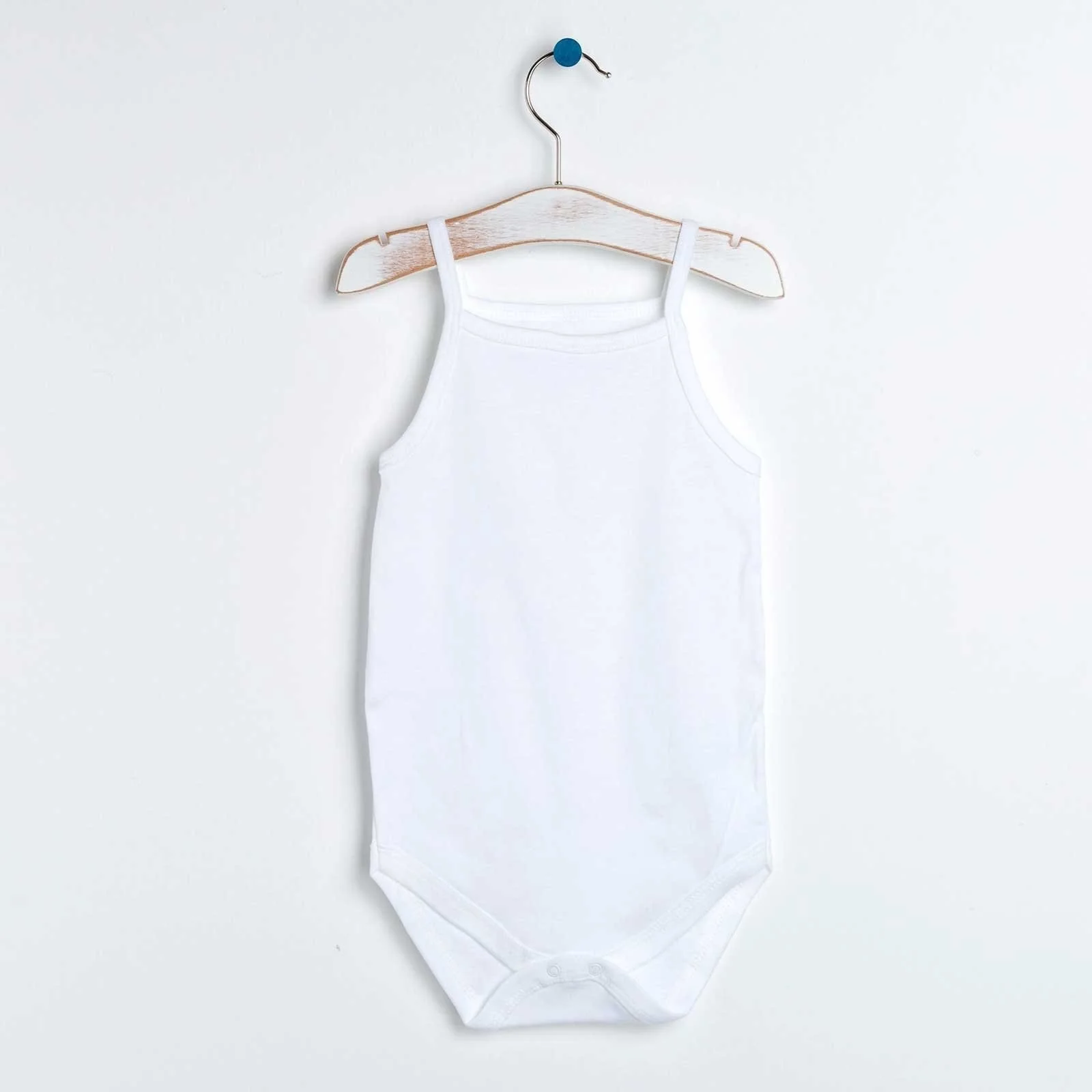 Боди без рукавов HelloBaby