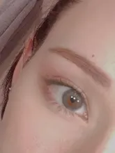 Lentillas graduadas de colores para miopía, lentillas para ojos con polvo dorado, bonitas lentillas suaves para Halloween, maquillaje cosmético