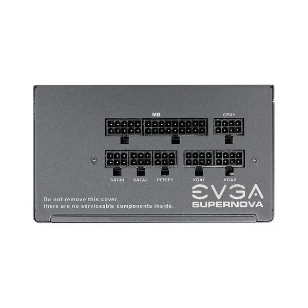 Блок питания EVGA 220-G3-0650-Y2 ATX 650W