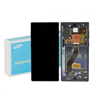 

SCREEN SAMSUNG GALAXY NOTE 10 N970 ORIGINAL BLACK