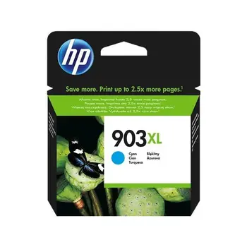 

HP 903XL cyan ink Cartridge original T6M03AE
