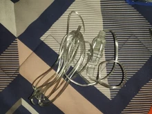 Cable de extensión de alimentación estándar, 3M, 110V, 220V, para guirnaldas de luces LED, tira de luces festivas