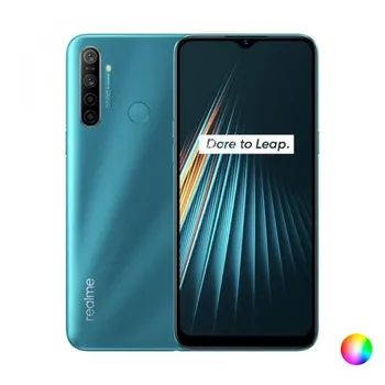 

Smartphone Realme 5i 6,5" Octa Core 4 GB RAM 64 GB