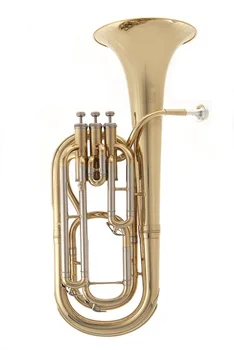 

Jp173 MkII baritone BB, Patent Gold John Packer