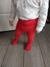 Mallas de algodón para niños de 0 a 6 años, ropa para bebés y niños pequeños, medias de cuello de punto para chico y niña, 1 Uds.