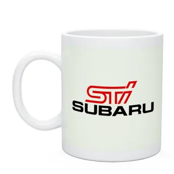 

Mug Subaru STI