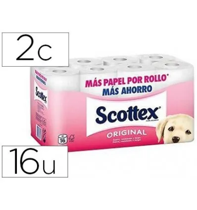 Полотенца бумажные Kleenex 2шт (5029053038452)
