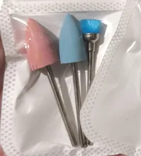 Fresas para manicura, accesorios de manicura para uñas, pulidora, pulidora