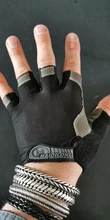 Half-Finger-Gloves Bike Anti-Slip Women Breathable New Coolfit