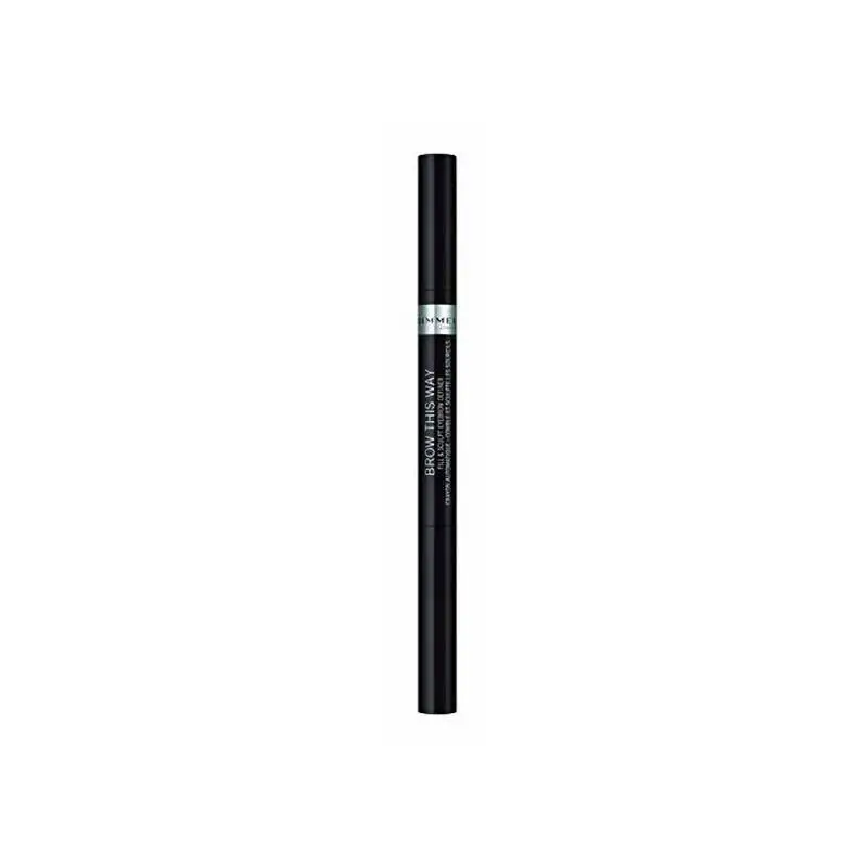 Карандаш для бровей This Way Rimmel London