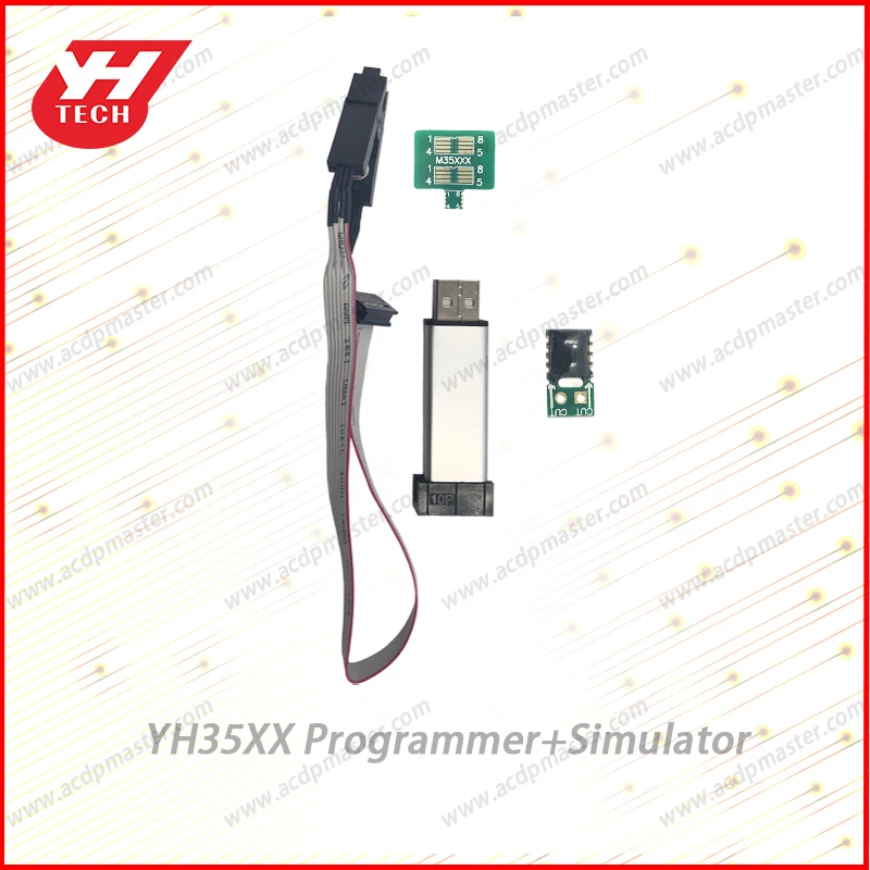 

YH35XX Programmer 35160WT 35128WT Simulator Yanhua Tech