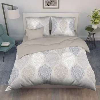 

Bed linen Calico Vasilisa-"Camellia"