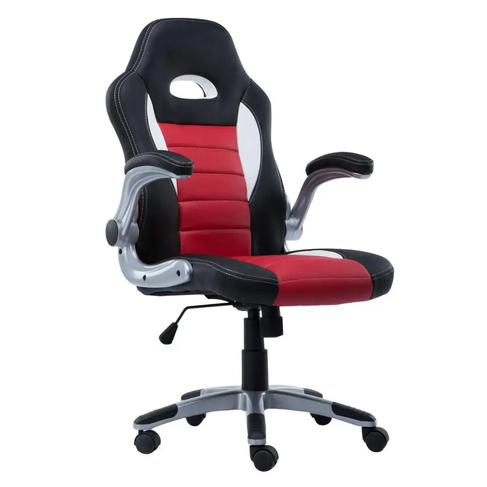 Скидка SOKOLTEC Fashion Professional Computer Chair LOL Internet Cafes Sports Racing Chair WCG Play font b Gaming b font Chair Office Chair Moscow