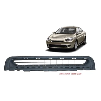 

1 Pc Front Upper Radiator inner Grille for Renault Fluence 2009 2010 2011 2012 788553827R / Free TNT express Shipping