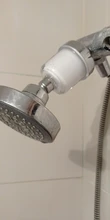 Purificador de micrones de salida, filtro de ducha Universal de algodón PP, grifos de cocina para el hogar, accesorios de baño para el hogar, 5 uds.