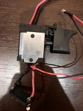 Control-Switch Power-Tools Small-Light Electric-Drill Cordless with 16A for V-24-V DC