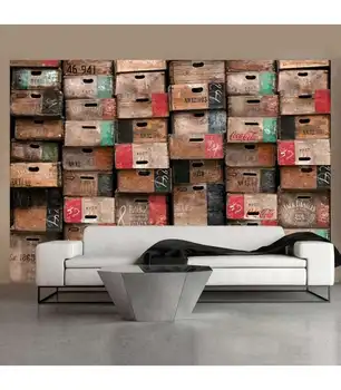

Mural-in the interior room.