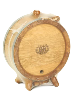 

Hip Flask дубовая 1 or 3 liter, mini barrel дубовая for алкогольных beverage