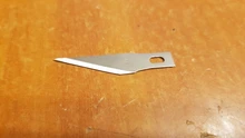 Multifunction Knife Replacement Blade Paper-Cut Repair-Phone Surgical Scalpel 10pcs One-Lot