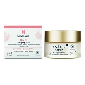

Anti-Ageing Cream Samay Sesderma Sensitive skin (50 Ml)