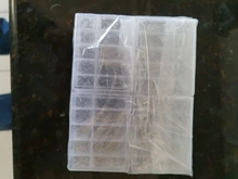 Fly Fishing Hook Worm Jig-Hole-Pesca High-Carbon-Steel Barbed-3 Pond 10-Series 100pcs/Box