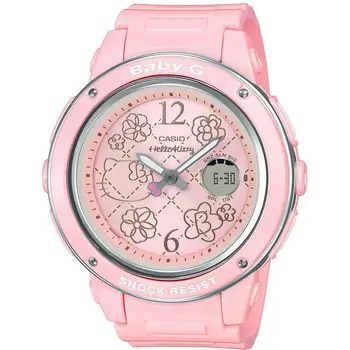 

Wrist Watch Casio bga-150kt-4ber children's quartz