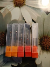 1 pieza de cabezal cerámico para pulidora, eléctrica de uñas artísticas