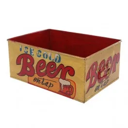 

BOX VINTAGE BEER