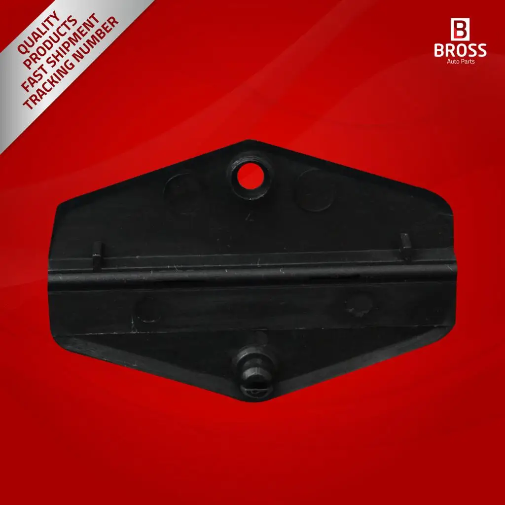 BCF5008 4 шт. Передняя дверная оконная Направляющая Верхняя часть стекла: 20160591