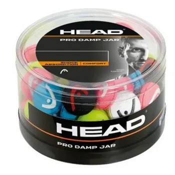 

Vibration Dampener Head PRO DAMP JAR (70 pcs) Multicolour