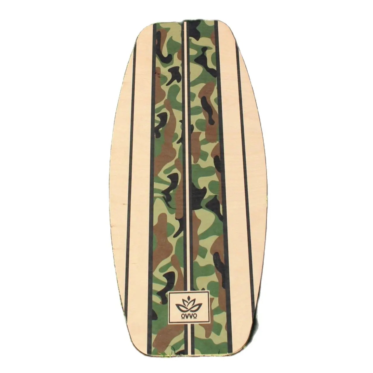 

Force Wooden Balance Board Yoga Twisting Fitness Balance Plate Core Workout For Abdominal Waist Legs Muscles Of Roller