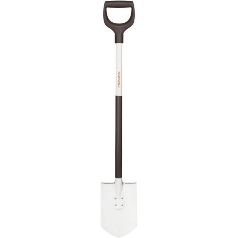 Облегченная штыковая лопата Fiskars White(1019605