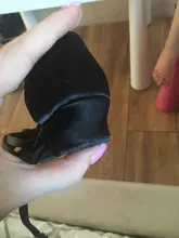 Zapatos de salón tango salsa Latino para niñas, zapatos de tacón bajo, 20 colores