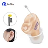 CIC Hearing Aids for Deafness/Elderly Micro Wireless Hearing Aid Invisible Hearing Aid Ear Sound Amplifier Audifonos Dropshippi 4