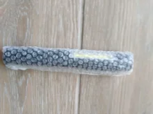 LED Flashlight Torch-Lamp Magnet Work-Inspection COB with The-Bottom And Clip Red/blue