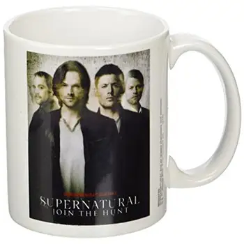 

Join The Hunt (Cup) Supernatural8.74