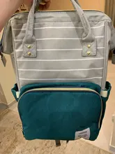 Lequeen-Bolsa de pañales de maternidad para mamá, bolso de pañales de gran capacidad, mochila de viaje, bolsita de lactancia para el cuidado del bebé, portapañales para niña