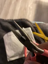 Juego de herramientas y accesorios de diseño para joyería DIY, manija bonita, Color rosa, antideslizante, empalme y fijación