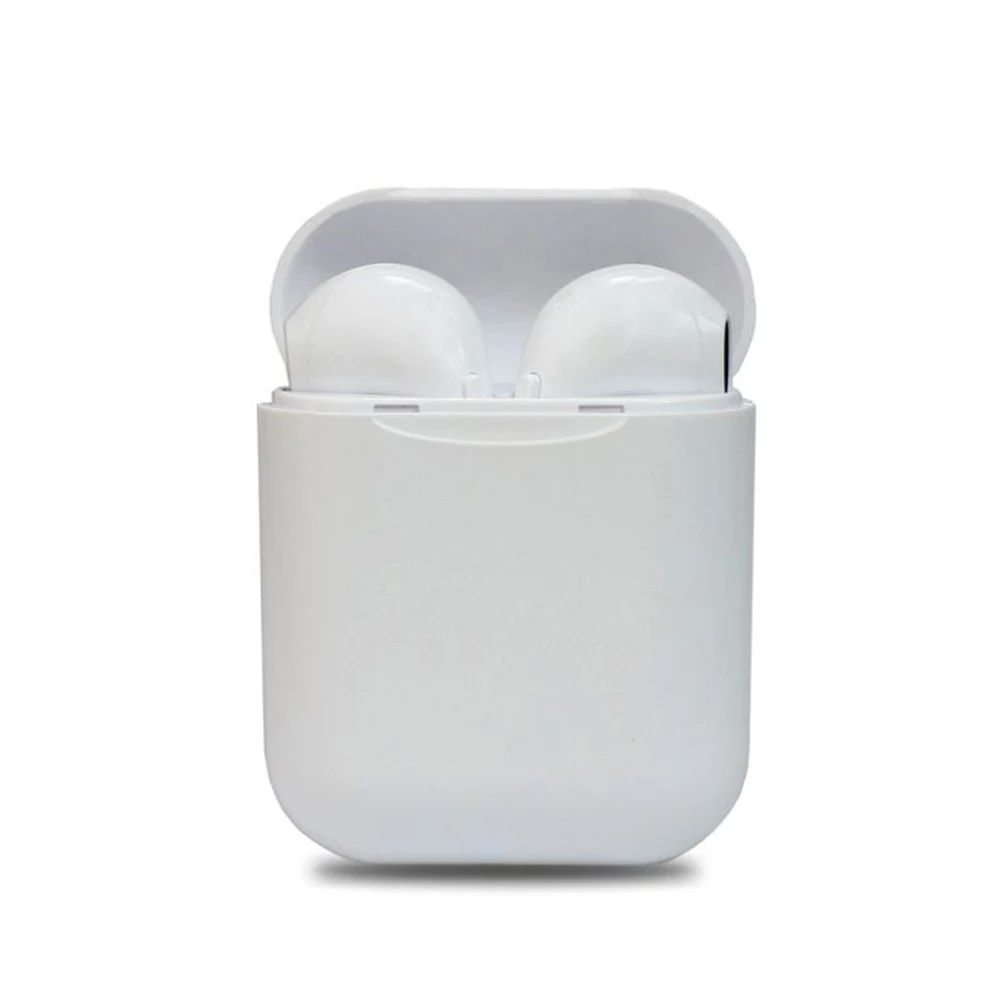 Wireless I11 case white airpods Bluetooth compatible iPhone Samsung Huawei all phones helmets