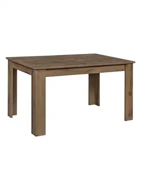 

Austral Versus extensible lounge table in various colors