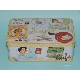 

BOX SUGGAR