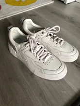 Mujeres KemeKiss zapatillas de deporte de cuero Real de nuevos zapatos planos zapatos de mujer de moda de Color mixto de diario de las mujeres zapatillas de deporte calzado tamaño 35-40