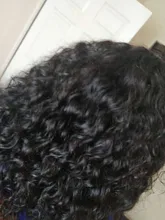 Peluca de Bob corto con onda de encaje en el agua, pelucas de cabello humano 13x4 con encaje frontal de Bob brasileño, corte Pixie Bob, peluca de cabello humano rizado