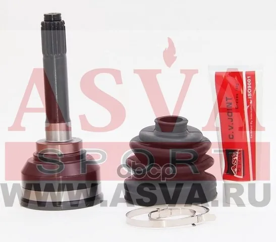 Шрус Внешний Isuzu: Big Horn Trooper(New)/25*53*17 ASVA арт. ISZ06