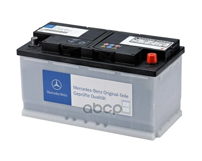 Battery Battery 100 Ah Mercedes Benz Art A000982330826 Electric Vehicle Batteries Aliexpress